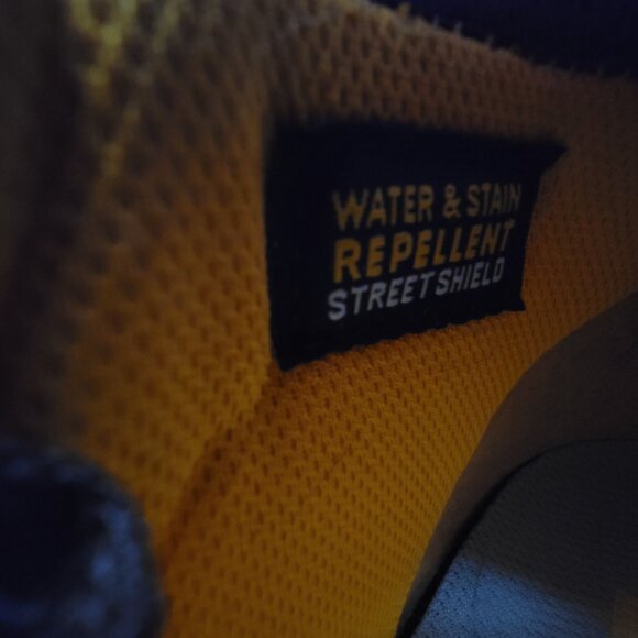 CAT Paisley 6" Steel Toe Work boot Tawny Brown Leather Women's 10 Wide width - Picture 10 of 14